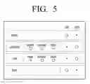 Fig. 06 - METHOD FOR DISPLAYING A WIDGET AND A BROADCAST RECEIVING APPARATUS THEREOF