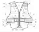 Fig. 01 - Breakaway vest
