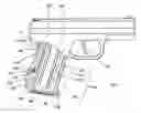Fig. 02 - Grip enhancer assembly for handguns