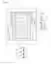 Fig. 07 - DOUBLE GLAZING WINDOW HAVING BUILT-IN AUTO CONTROLLING BLINDER