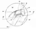 Fig. 01 - Abrasive wear-resistant materials, methods for applying such materials to earth-boring tools, and methods of securing a cutting element to an earth-boring tool using such materials