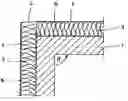 Fig. 01 - METHOD FOR PRODUCING AN INSULATING MATERIAL ELEMENT AND INSULATING MATERIAL ELEMENT