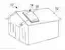 Fig. 01 - SKYLIGHT WITH MULTI-LAYER POLYMERIC PANEL