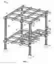 Fig. 02 - Two-Way Architectural Structural System and Modular Support Member