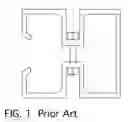 Fig. 02 - Internal structural mullion for standing seam panel system