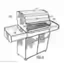 Fig. 06 - Cooking grill