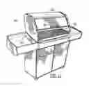 Fig. 09 - Cooking grill