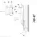 Fig. 10 - Test Cell Conditioner (TCC) Surrogate Cleaning Device