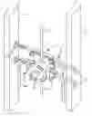 Fig. 01 - Adjustable Tub/Shower Valve Mounting Fixture and Method