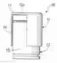 Fig. 01 - Guard for gas cylinder actuators
