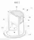 Fig. 02 - Integrated filter system for a coolant reservoir and method