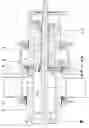 Fig. 01 - Double-seat valve, the seats of which can be cleaned
