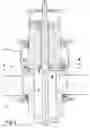 Fig. 04 - Double-seat valve, the seats of which can be cleaned