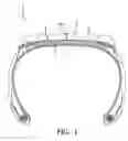 Fig. 02 - TIRE WITH ELECTRICALLY NON-CONDUCTIVE TREAD WHICH CONTAINS ELECTRICALLY CONDUCTIVE RUBBER STRIP