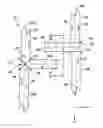 Fig. 01 - Method of placing a material transversely on a moving web
