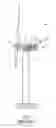 Fig. 02 - Vertical manufacturing of composite wind turbine tower