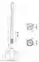 Fig. 02 - Reinforced multi-lumen catheter