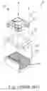 Fig. 02 - Cooling fan housing assembly