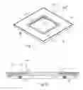 Fig. 06 - Plate for electric apparatus