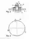 Fig. 03 - Disc brake having a release spindle for the adjustment device
