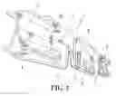 Fig. 02 - Section insulator for a rigid catenary