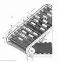 Fig. 01 - Device and method for transporting elongate food products