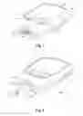 Fig. 02 - Electronic device assembly with safety electric connector