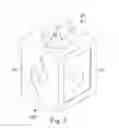 Fig. 02 - Consumer package having a viewing angle dependent appearance