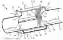 Fig. 01 - Streamer trap assembly