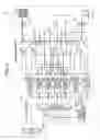 Fig. 06 - Apparatus for machining a workpiece using wire discharge including an upper and lower power supply unit