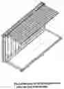 Fig. 01 - Foldable transport container with horizontally slidable side walls and method for folding said container