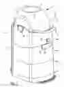 Fig. 02 - DEVICE FOR PLACING AND CONTAINING SOILED OBJECTS THEREIN