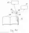 Fig. 06 - Method and apparatus for accessing electronic data via a familiar printed medium