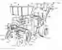 Fig. 01 - SPREADER ASSEMBLY WITH SURFACE-CLEARING BLOWER