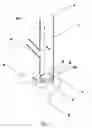 Fig. 02 - Grain size selection and/or matter drying apparatus