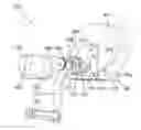 Fig. 01 - Portable winch assembly actuated by auxiliary handheld torquing device
