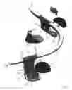 Fig. 02 - Device for supporting a safety line