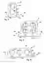 Fig. 06 - Method, system and apparatus for guiding and supporting an elongated flexible member