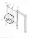 Fig. 01 - RECEPTACLE HANGER