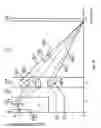 Fig. 22 - Semiconductor radiation detector with a modified internal gate structure