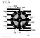 Fig. 09 - Micro electro mechanical device and manufacturing method thereof