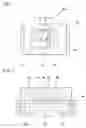 Fig. 02 - Lead frame having light-reflecting layer, light emitting diode having the lead frame, and backlight unit having the light emitting diode