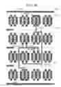 Fig. 17 - ANALOG CIRCUIT CELL ARRAY AND ANALOG INTEGRATED CIRCUIT