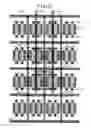 Fig. 19 - ANALOG CIRCUIT CELL ARRAY AND ANALOG INTEGRATED CIRCUIT