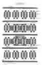 Fig. 20 - ANALOG CIRCUIT CELL ARRAY AND ANALOG INTEGRATED CIRCUIT