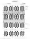 Fig. 25 - ANALOG CIRCUIT CELL ARRAY AND ANALOG INTEGRATED CIRCUIT