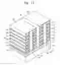 Fig. 12 - Three-dimensional semiconductor memory device