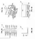 Fig. 07 - DUAL-SIDED SUBSTATE INTEGRATED CIRCUIT PACKAGE INCLUDING A LEADFRAME HAVING LEADS WITH INCREASED THICKNESS