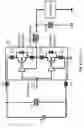 Fig. 02 - Compact semiconductor package with integrated bypass capacitor and method