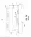 Fig. 02 - Direct semiconductor contact ebullient cooling package